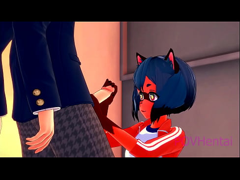 ❤️ Ranch tal-baqar ġdid fjamant ma’ Michiru Kagemori ❤ Video tal-ħakk lilna ❌